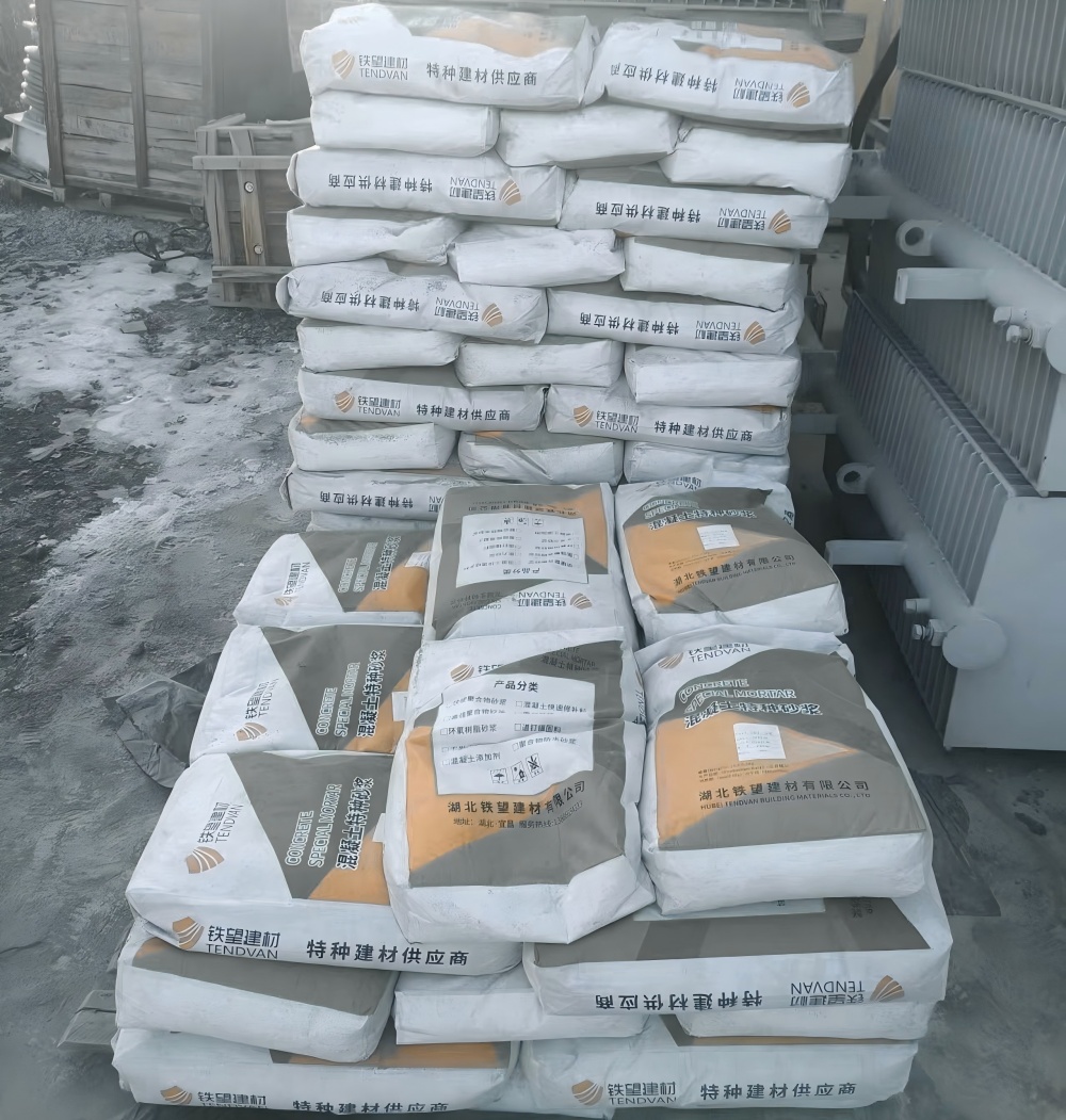 大理M50干硬性无收缩砂浆